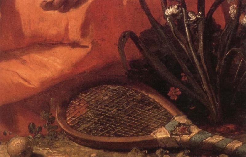 Giambattista Tiepolo Details of The Death of Hyacinthus